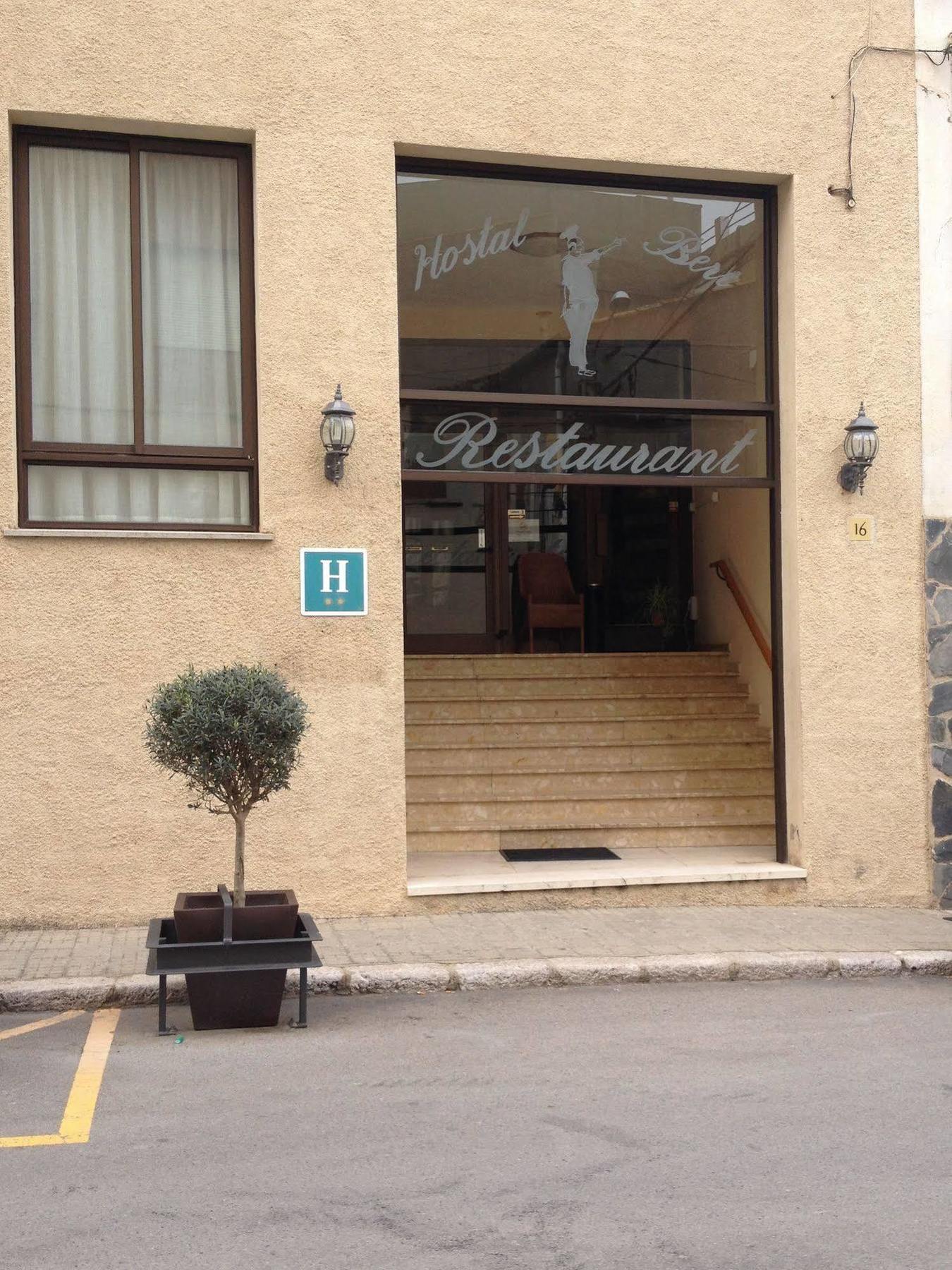 Hotel Beri Llanca Exterior photo